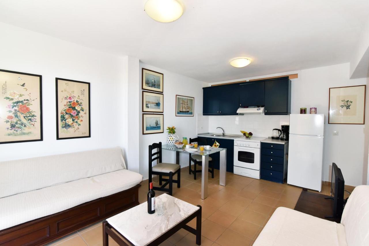 Barbati Beach House Apartment Luaran gambar